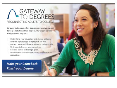 Gateway to Degrees